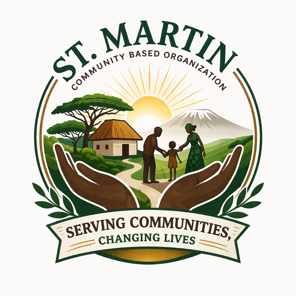ST Martin CBO