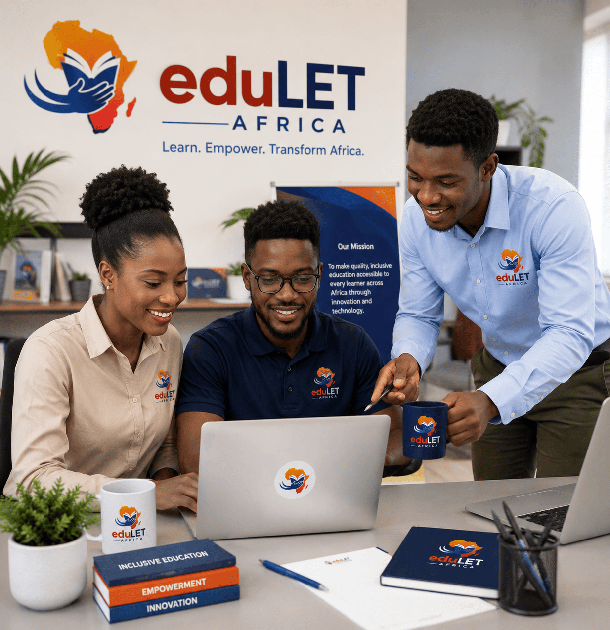 eduLET Africa Album 01
