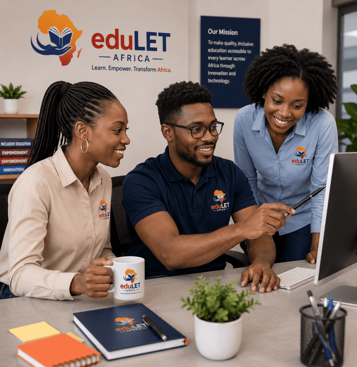 eduLET Africa Album 02