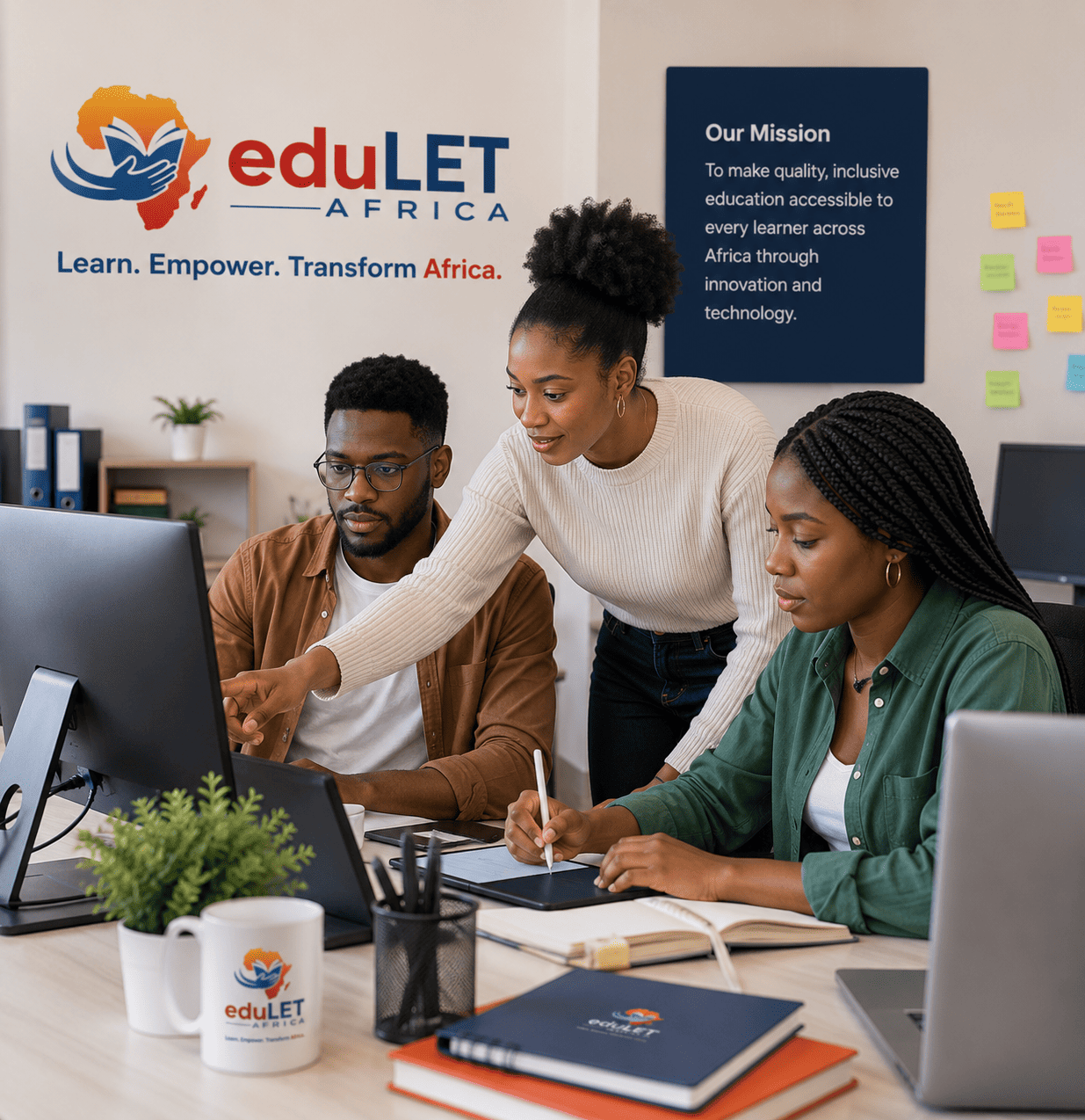 eduLET Africa Album 04