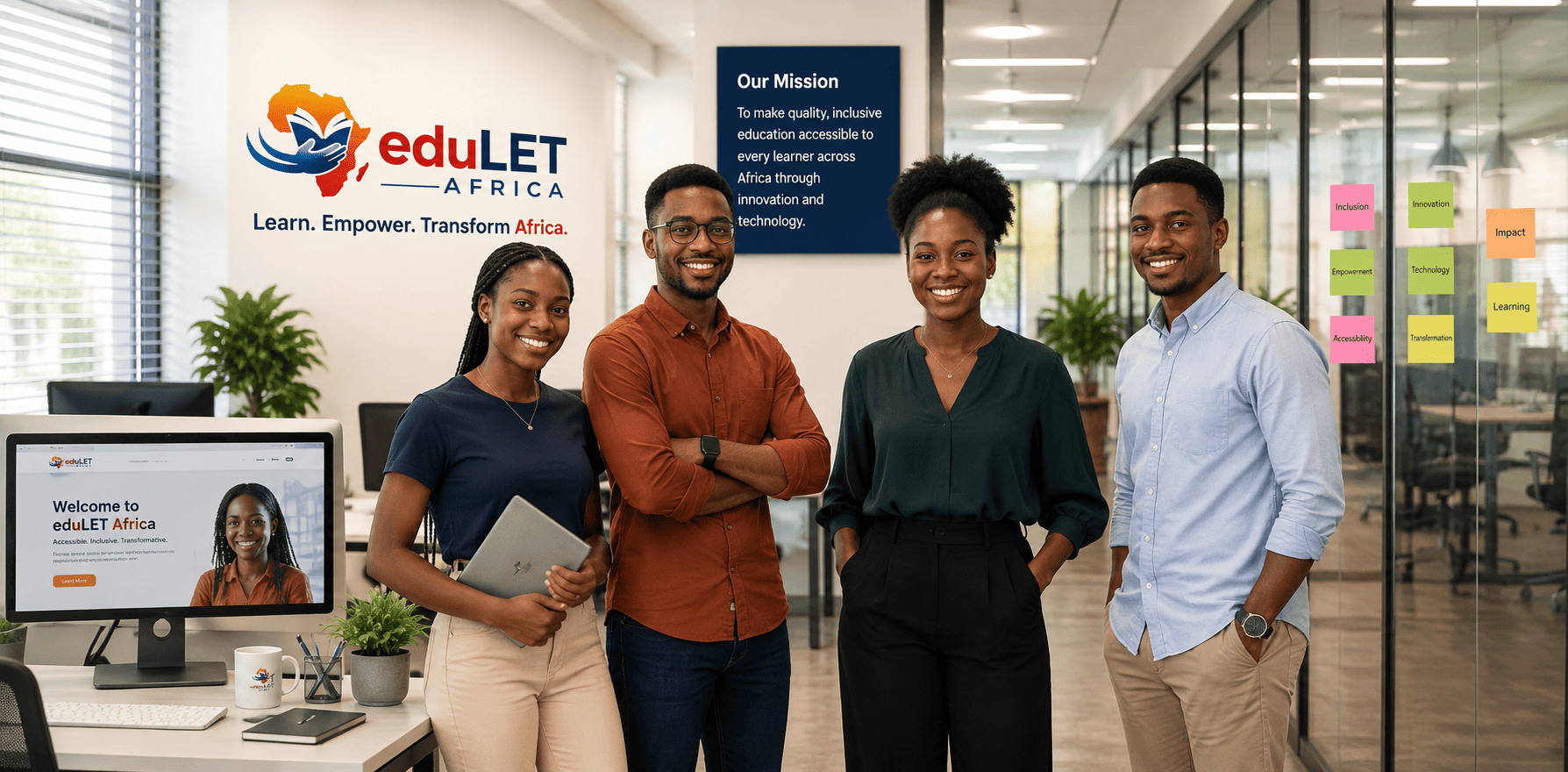 eduLET Africa Album 05