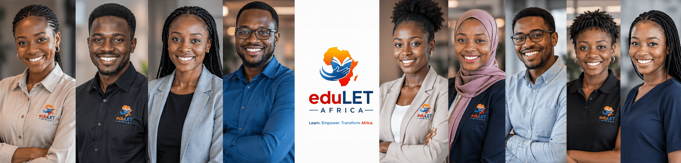 eduLET Africa Album 12